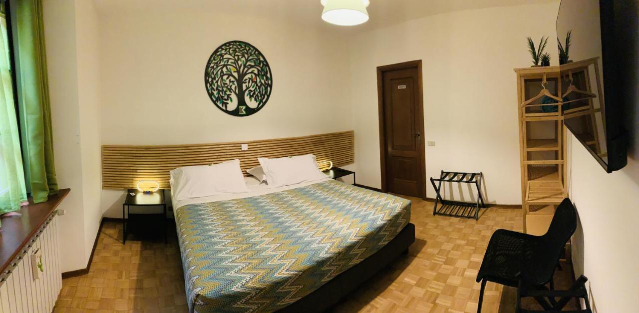 Villa Bb Borgo Biella Tree Candelo Exterior foto