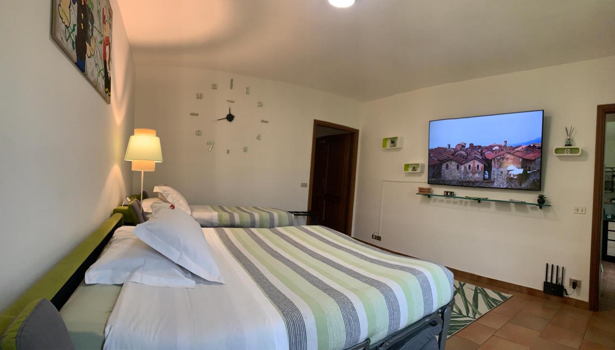 Villa Bb Borgo Biella Tree Candelo Exterior foto
