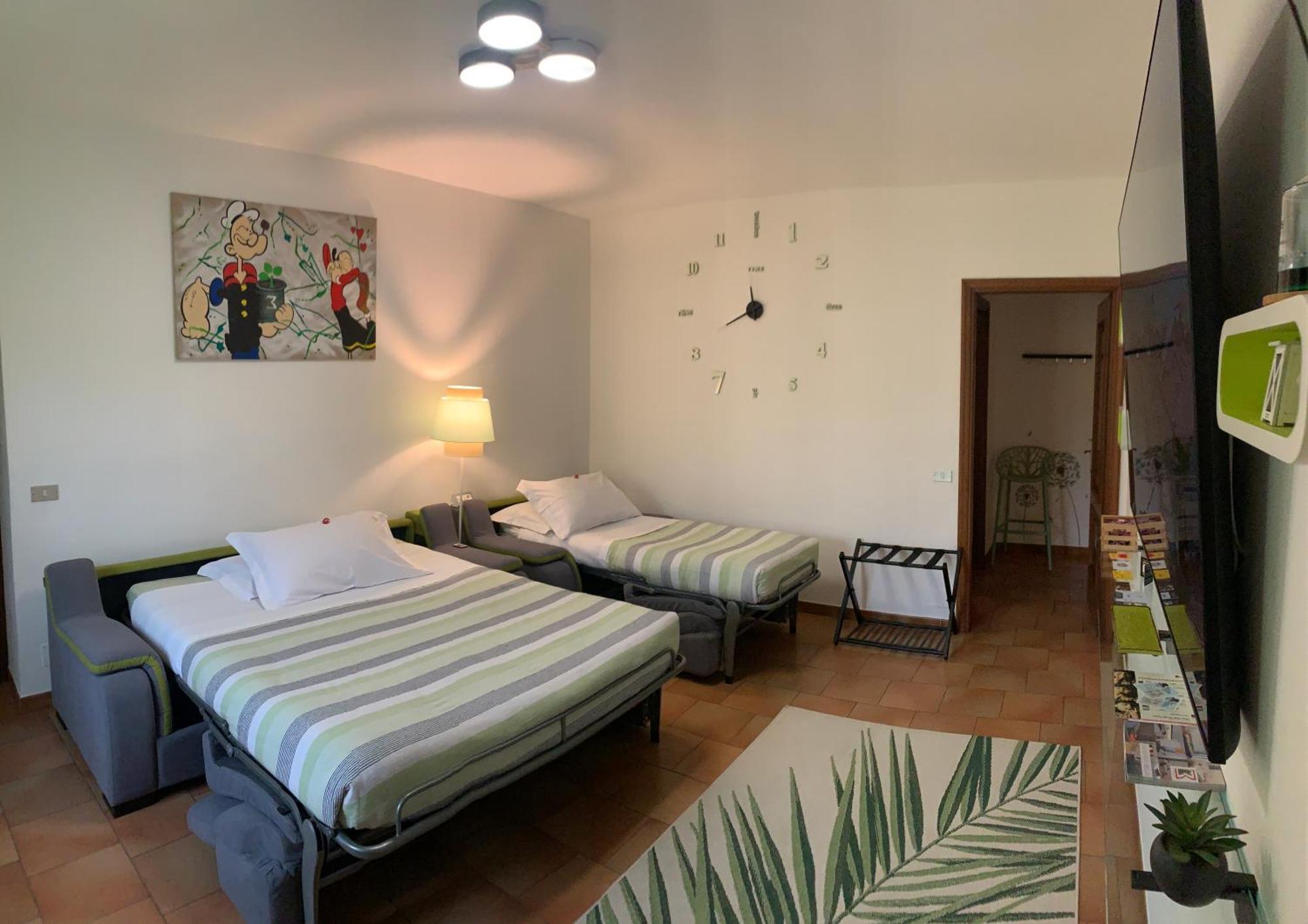 Villa Bb Borgo Biella Tree Candelo Exterior foto